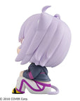 Hololive Production Look Up PVC Statue Okayu Nekomata 11 cm