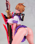 Original Character by RAITA Statue 1/6 Mahou Shoujo Series Rui Asuka Summer Sailor Uniform Ver. 29 cm