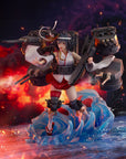 Kantai Collection/KanColle SHIBUYA SCRAMBLE FIGURE PVC Statue 1/7 Yamashiro Kai-II 27 cm