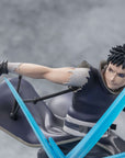 Naruto Shippuden Figuarts ZERO Extra Battle PVC Statue Obito Uchiha Conclusion with one once called Friend 21 cm