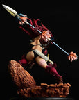 Fairy Tail Statue 1/6 Erza Scarlet the Knight Ver. Another Color Crimson Armor 31 cm