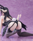 Overlord PVC Statue Desktop Cute Figure Albedo Bunny Ver. 13 cm