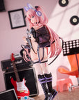 Original Character PVC Statue 1/6 Usamimi Headphone Lulumu Illustrated by Tamano Kedama Deluxe Edition 32 cm