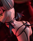 Uzaki-chan Wants to Hang Out! Statue PVC 1/6 Double Yanagi Uzaki Little Devil Ver. 25 cm