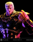 Fist of the North Star Statue 1/4 Raoh Ultimate Version 79 cm