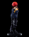 Gridman Universe Zozo Black Collection Statue PVC Chise Asukagawa 21 cm