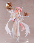 Azur Lane PVC Statue 1/6 Theseus: New Year's White Plumage Ver. 27 cm