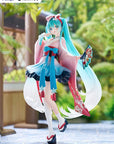 Hatsune Miku Statue Neo Tokyo Series Kimono 22 cm