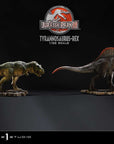 Jurassic Park III Prime Collectibles Statue 1/38 T-Rex 17 cm