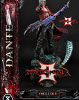 Devil May Cry 3 Ultimate Premium Masterline Series Statue 1/4 Dante Deluxe Bonus Version 67 cm