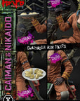 Dorohedoro Statue 1/4 Caiman & Nikaido Deluxe Version 66 cm