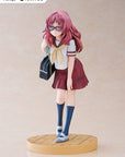 The Girl I Like Forgot Her Glasses Tenitol PVC Statue Ai Mie 19 cm