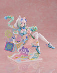 Nekopara PVC Statue 1/7 Vanilla Dreamy Cute China Ver. 17 cm