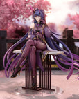 Honkai Impact 3rd PVC Statue 1/7 Mei Raiden Herrscher of Thunder Aqueous Springtide Ver. 22 cm