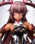 Taimanin Yukikaze Statue PVC 1/6 Mizuki Yukikaze 26 cm