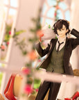 Bungo Stray Dogs PVC Statue 1/8 Dazai Osamu Dress Up Ver. Deluxe Edition 26 cm