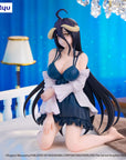 Overlord Noodle Stopper PVC Statue Albedo Loungewear Ver. 12 cm