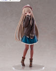 The Angel Next Door Spoils Me Rotten Tenitol Tall PVC Statue Mahiru Shiina Autumn Ver. 30 cm