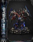 Transformers Museum Masterline Statue Powermaster Optimus Prime Concept by Josh Nizzi 95 cm