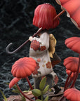 The Mushroom Girls PVC Statue 1/1 No.6 Marasmius Haematocephalus 23 cm