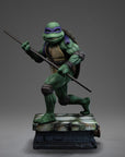 Teenage Mutant Ninja Turtles Art Scale Statue 1/10 Donatello 18 cm