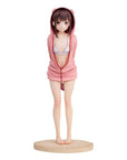 Original Character PVC Statue Swimsuit Hoodie Misaki Illustration by Jonsun 26 cm