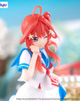 The Quintessential Quintuplets Trio-Try-iT PVC Statue Nakano Itsuki Marine Look Ver. 21 cm