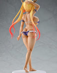 Miss Kobayashi's Dragon Maid PVC Statue 1/7 Tohru Bikini Style Suntan Ver. 26 cm
