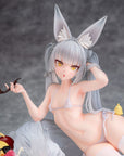 Azur Lane Statue 1/7 Asanagi: Lulled by Rough Seas 17 cm