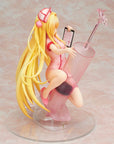 To Love-Ru Darkness Statue PVC 1/7 Golden Darkness Nurse Ver. 21 cm (re-run)