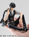 Gintama G.E.M. Series PVC Statue Hijikata San Palm Size 12 cm