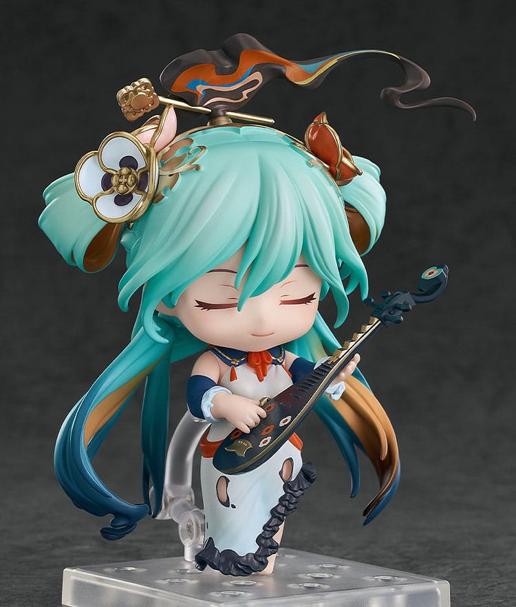 Character Vocal Series 01: Hatsune Miku Nendoroid Action Figure Hatsune Miku: Shimian Maifu Ver. 10 cm