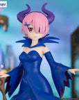 Re:ZERO SSS PVC Statue Ram Sleeping Beauty Another Color Ver. 21 cm