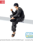 Jujutsu Kaisen PM Perching PVC Statue Toji Fushiguro 15 cm