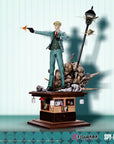 Spy X Family Elite FigumiZ Statue Set 1/8 Loid, Yor, Anya 37 cm
