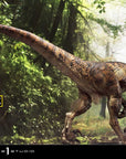 Jurassic Park Prime Collectibles Statue 1/10 Velociraptor Open Mouth 19 cm