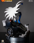 Gatchaman Amazing Art Collection Statue Ken the Eagle, The Leader of the Science Ninja Team 34 cm