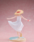 Lycoris Recoil PVC Statue 1/7 Chisato Nishikigi White Dress Ver. 23 cm