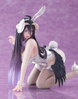 Overlord Desktop Cute PVC Statue Albedo (Bunny Ver.) Renewal 13 cm
