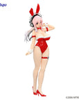 Super Sonico BiCute Bunnies PVC Statue Red Color Ver. 30 cm