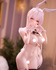 Original Character by Kedama Tamano PVC White Bunny Lucille DX Ver. 27 cm