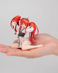 Mushoku Tensei Jobless Reincarnation 2 PVC Statue Melty Princess Eris Palm Size 9 cm