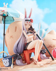 Azur Lane PVC Statue 1/7 Shimakaze The Island Wind Rests Ver. DX Edition 25 cm