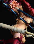 Fairy Tail Statue 1/6 Erza Scarlet the Knight Ver. Another Color Crimson Armor 31 cm
