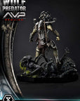 Alien vs. Predator Real Elite Masterline Series Statue 1/3 Requiem Wolf Predator 95 cm