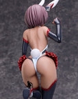 Taimanin Series PVC Statue 1/4 Raijin Yukikaze 45 cm