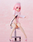 To Love-Ru Darkness Statue PVC Momo Belia Deviluke Nurse Cos 22 cm