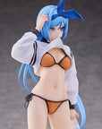 Chaesu Original Character Statue 1/7 Minah Swimwear Ver. 26 cm