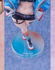 Gridman Universe PVC Statues 3-Pack 1/7 Rikka Takarada, Akane Shinjo, Yume Minami: Dreamy Divas Ver.