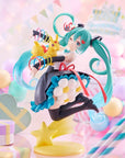 Hatsune Miku x Rody AMP+ PVC Statue Statue Thank You Ver. Reissue 20 cm